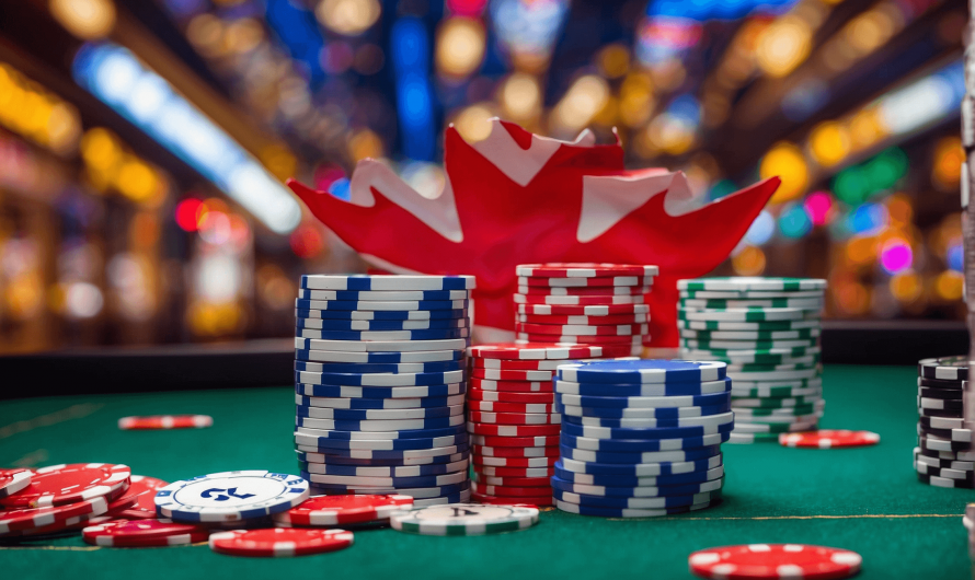 Playing at Casinos with Canadian Dollars: Pros and Cons