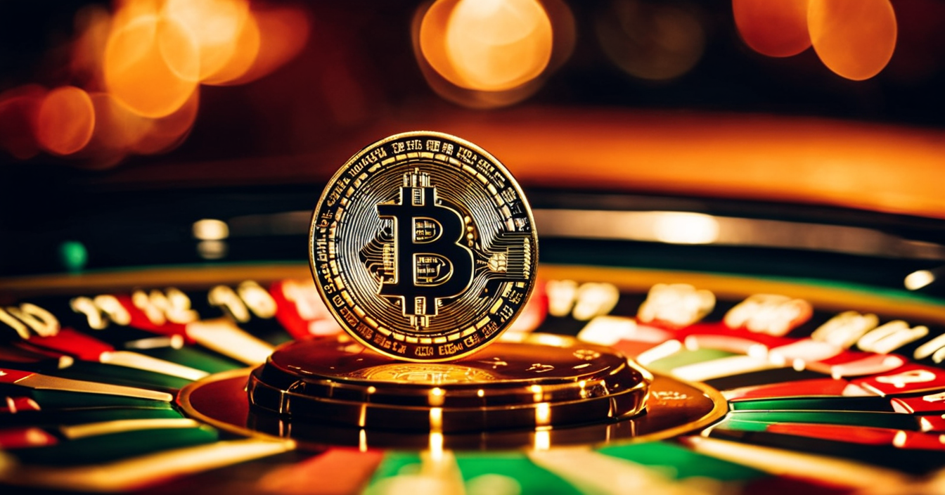 bitcoin roulette