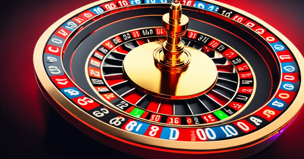 Mechanics of Bitcoin Roulette